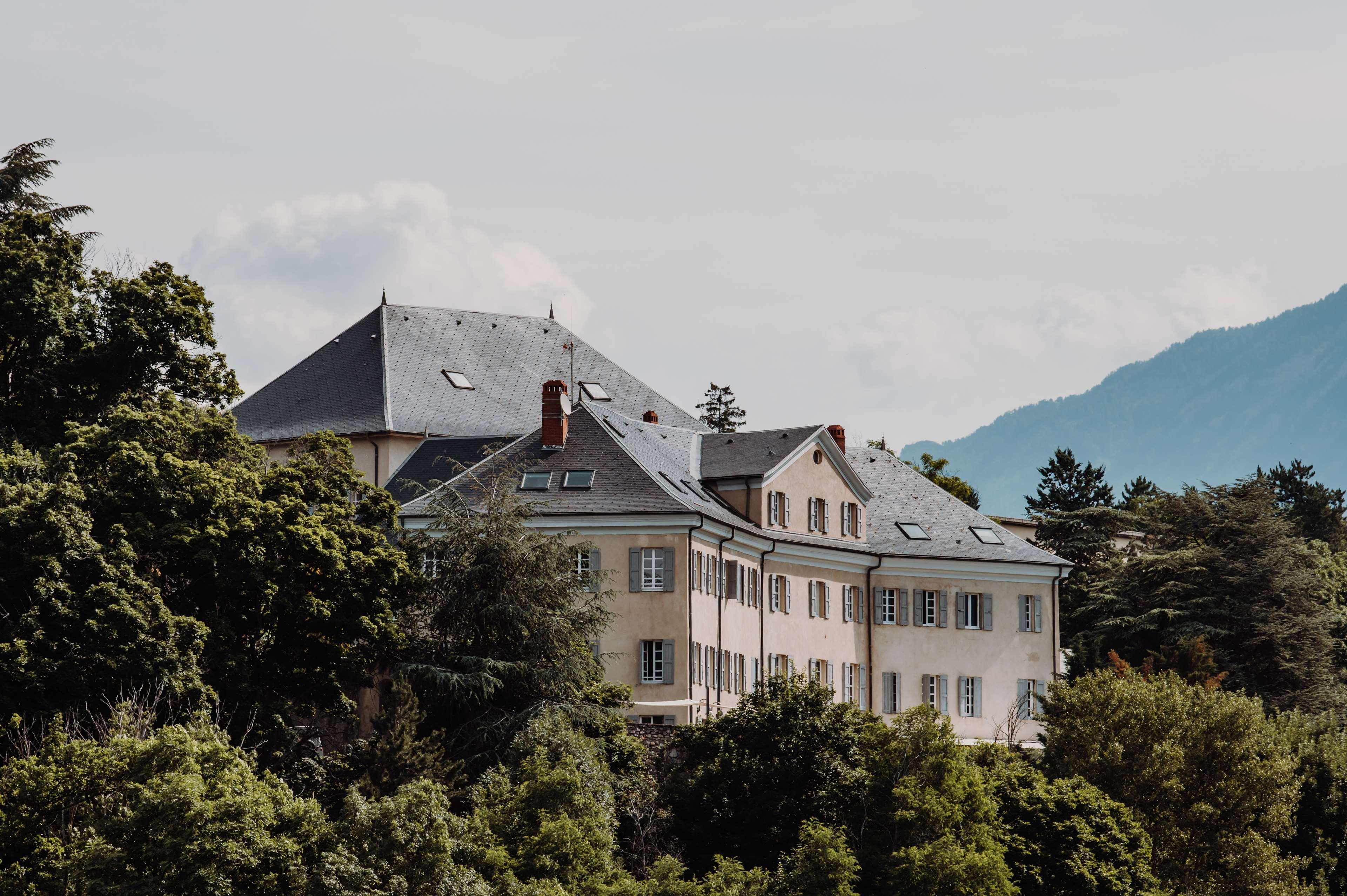 Hotel la Robeyere; BW Signature Collection Embrun Exterior foto